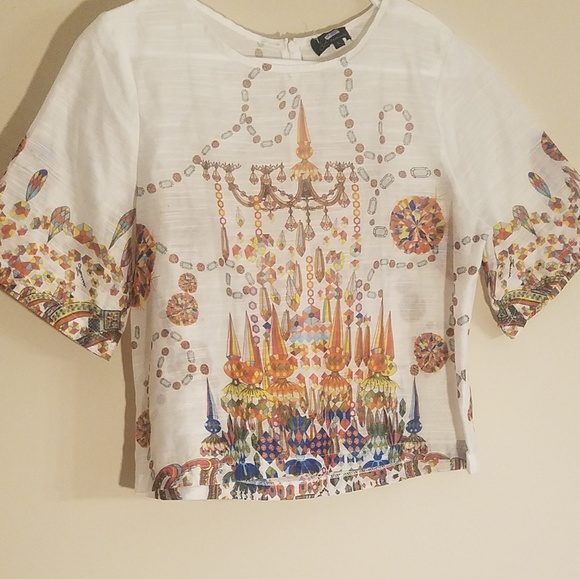 Tops - New Without Tags Crop Top
